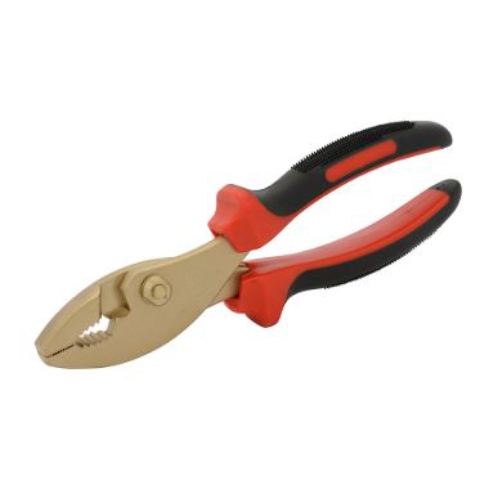 PINZA URREA UH278 MECANICAS DE 8 IN ANTICHISPA  image number null