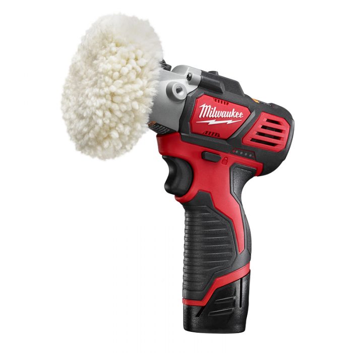 KIT PULIDORA MILWAUKEE 243822 LIJADORA DE VELOCIDAD VARIABLE M12  image number null