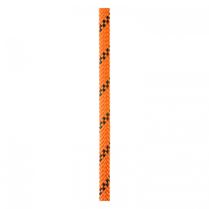 CUERDA PETZL SEMIESTATICA AXIS POLIESTERPOLIAMIDA NARANJA DE 11 MM X 50 M  image number null
