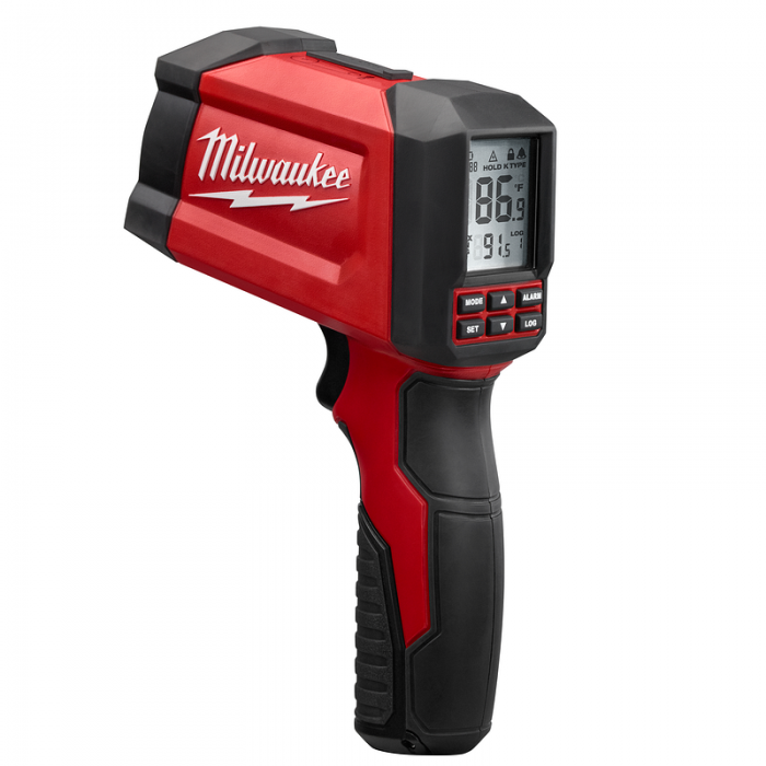 PISTOLA MILWAUKEE 226920 DE MEDICION DE TEMPERATURA 1.25069444444444  image number null