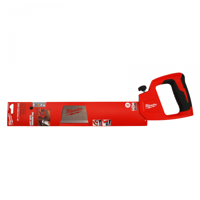 SERRUCHO MILWAUKEE 48220218 MANUAL PARA PVCABS 18IN  image number null