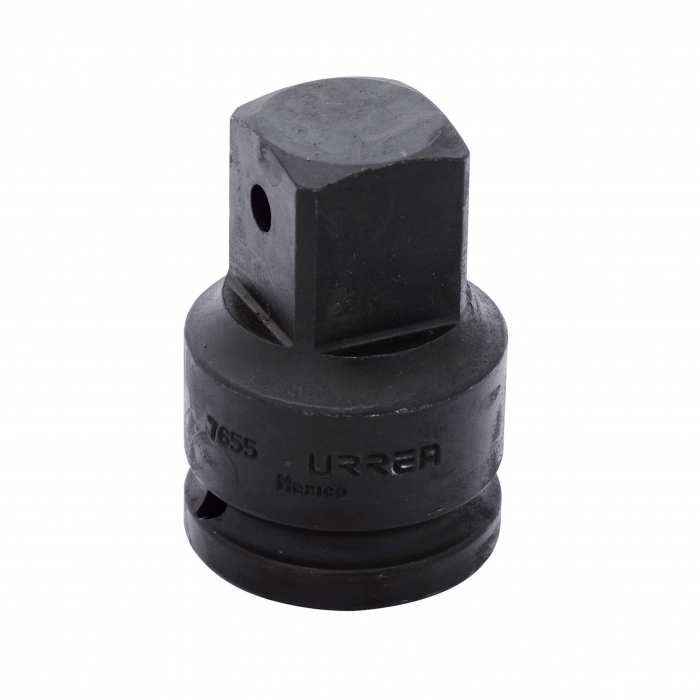 ADAPTADOR URREA 7655 DE IMPACTO 34 IN HEMBRA X 1 IN MACHO  image number null