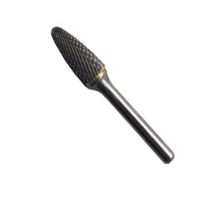 LIMA ROTATIVA TENAZIT 120 SF5 PUNTA REDONDA DE CARBURO DE TUNGSTENO 12 IN RPM 22500  image number null