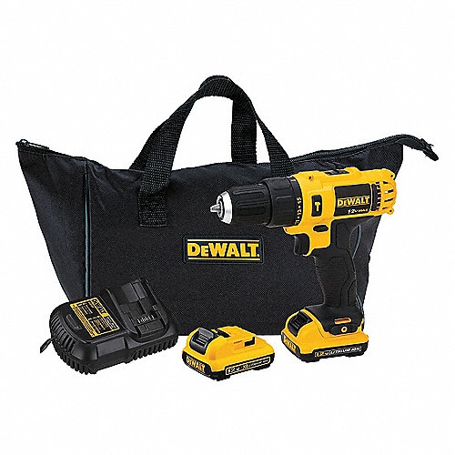 ROTOMARTILLO DEWALT DCD716D2B3 12V MAX  image number null