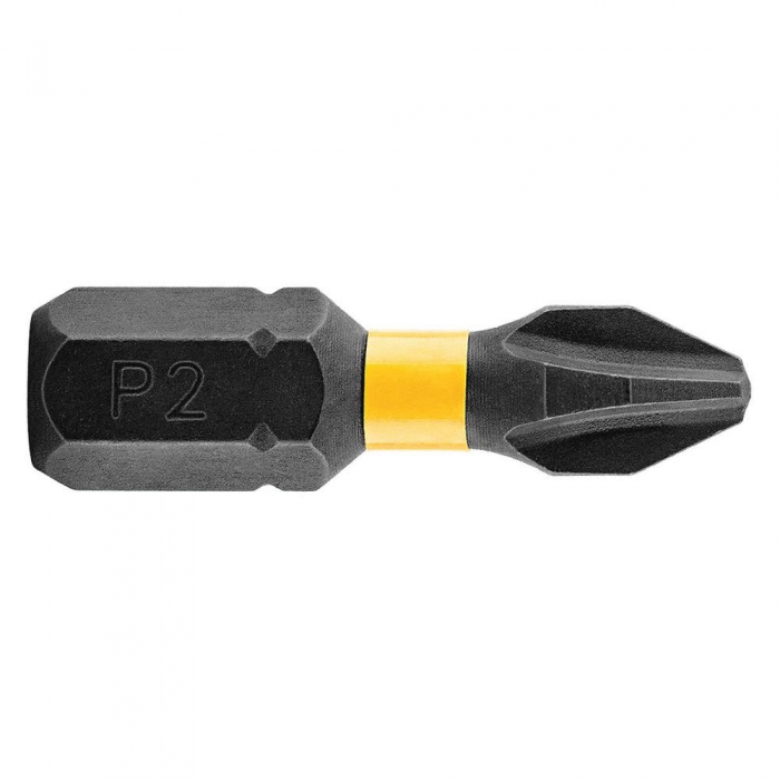 JUEGO DE PUNTAS DE IMPACTO PARA DESTORNILLADOR PHILLIPS IMPACTO DEWALT DWA1PH2IR2Z  image number null