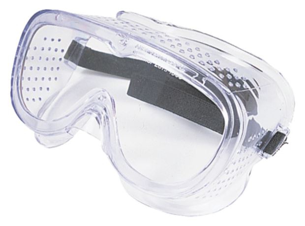GOGLE INFRA 8251 DE POLICARBONATO TRANSPARENTE CVENTILACION GENERAL  image number null