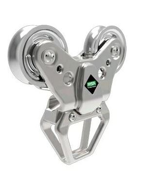 DISPOSITIVO MSA SISTEMAS CABLE AEREO MULTI VANOS PSISTEMA LATCHWAYS  image number null