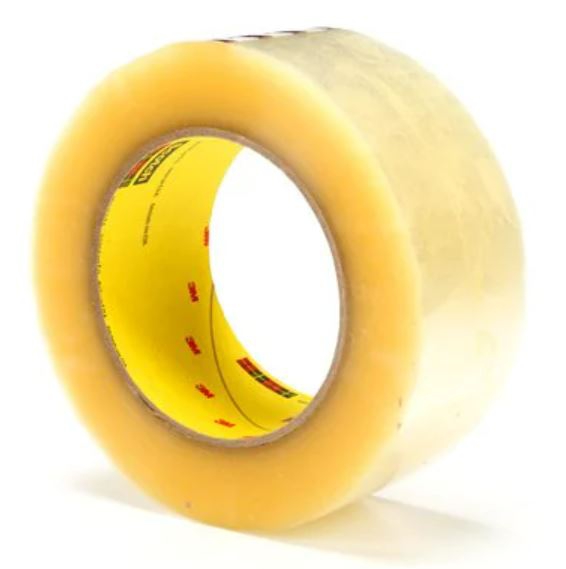 373 CINTA DE EMPAQUE TRANSPARENTE .048X50M  image number null