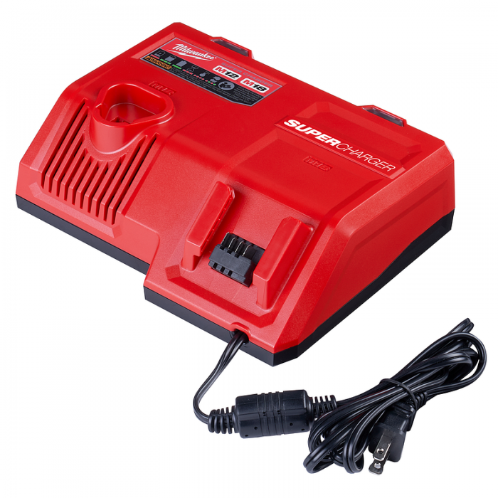 SUPER MILWAUKEE 48591811 CARGADOR M18 M12  image number null
