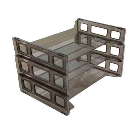 BANDEJA MAE M255.1 HUMO LATERAL TRIPLE CARTA  image number null