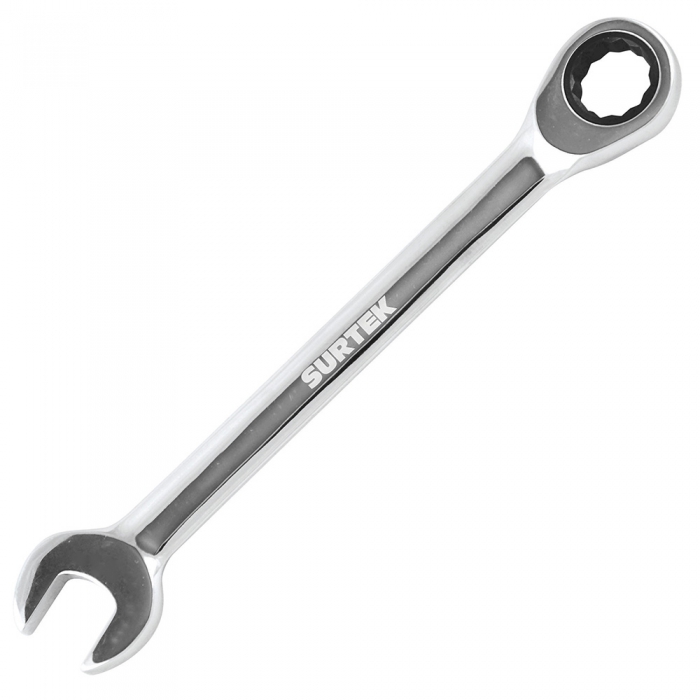LLAVE SURTEK 100534 COMBINADA DE MATRACA 716IN  image number null
