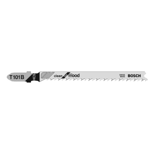 SEGUETA CALADORA BOSCH T101B INTIN PARA MADERA  image number null