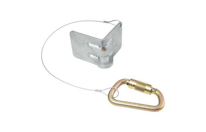 PROTECTOR DBI SALA DE BORDES CORTANTES PCUERDAS INCLUYE MOSQUETON  image number null