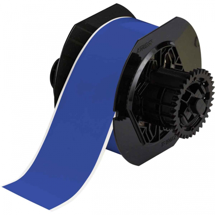 Cinta Brady Azul 2.25 In X 100 Ft  image number null
