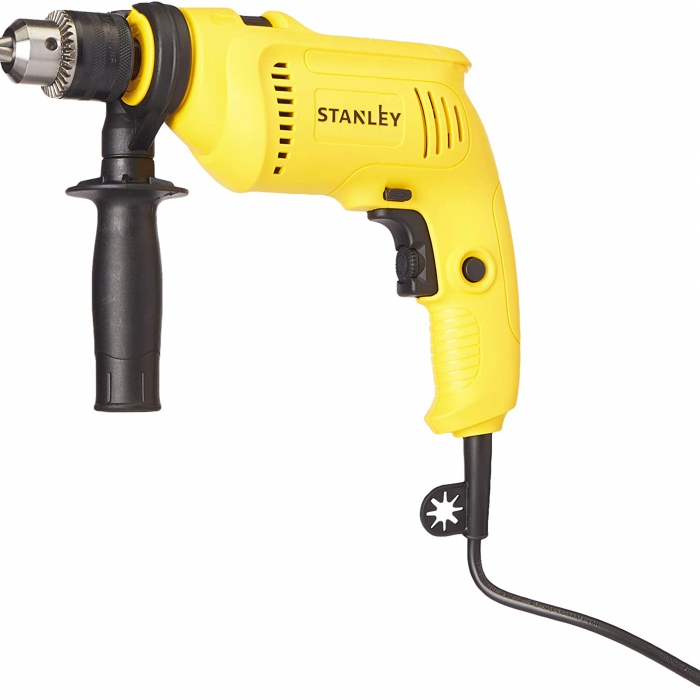 ROTOMARTILLO STANLEY SDH600KB3 600 W 13MM CON MALETIN  image number null