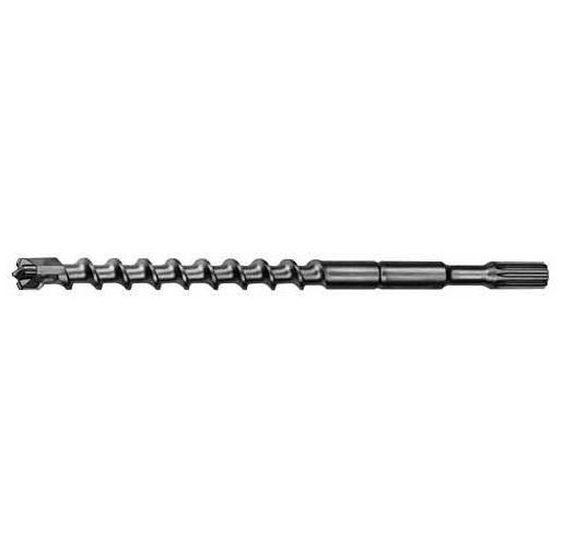 BROCA MILWAUKEE 48204390 SPLINE 118IN X 22IN 4 CUCHILLAS  image number null