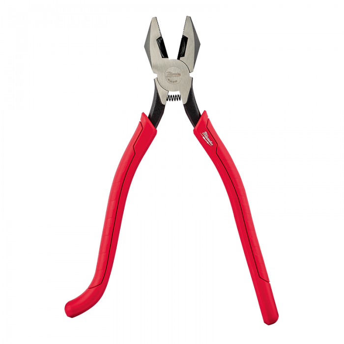 PINZA MILWAUKEE 48226102 DE CORTE PARA ELECTRICISTA Y LINIERO  image number null