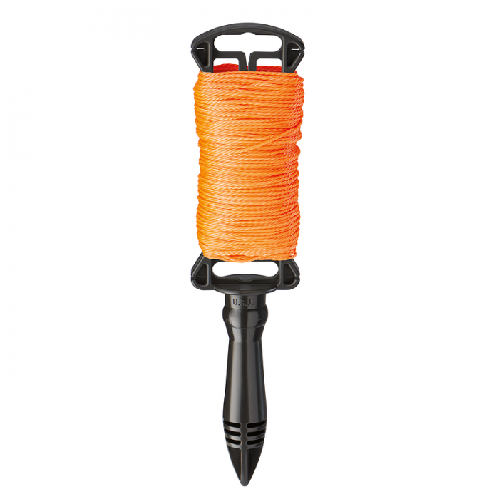 CARRETE MILWAUKEE 39203N DE LINEA NARANJA DE 250 FT  image number null