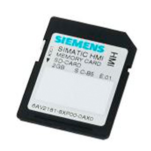 TARJETA SIEMENS 6AV21818XP000AX0 DE MEMORIA 3.3 V  image number null