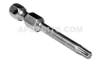 PUNTA TORX APEX 49TX15 DE 14 CON ACCIONAMIENTO MOTORIZADO  image number null