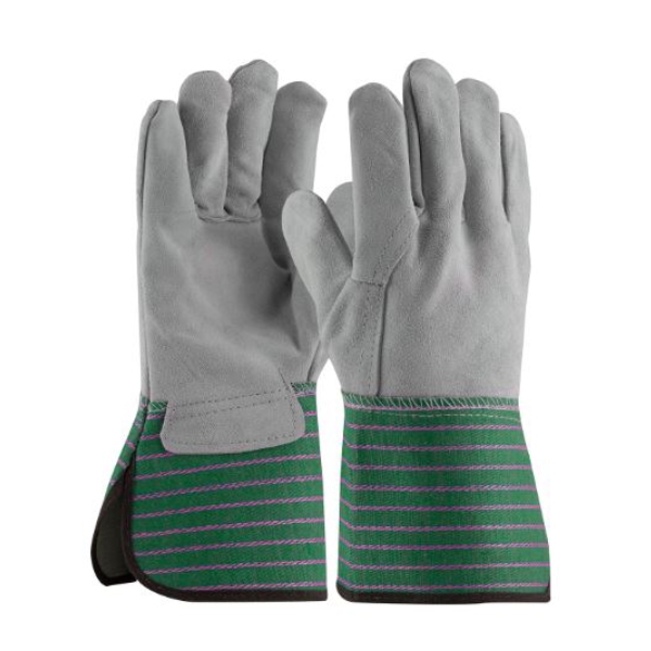 GUANTE PIP 900EA TIPO OPERADOR DE CARNAZA VERDE TXL  image number null