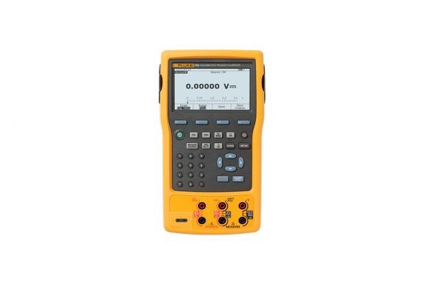 CALIBRADOR FLUKE753 DE PROCESOS  image number null