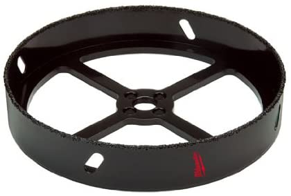 BROCA MILWAUKEE 49560303 SIERRA CON CARBURO PARA HUECOS INTERMEDIOS 538IN  image number null