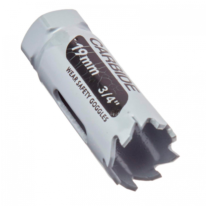 SACABOCADOS BAHCO GRIS PUNTA DE CARBURO DE 34 IN  image number null