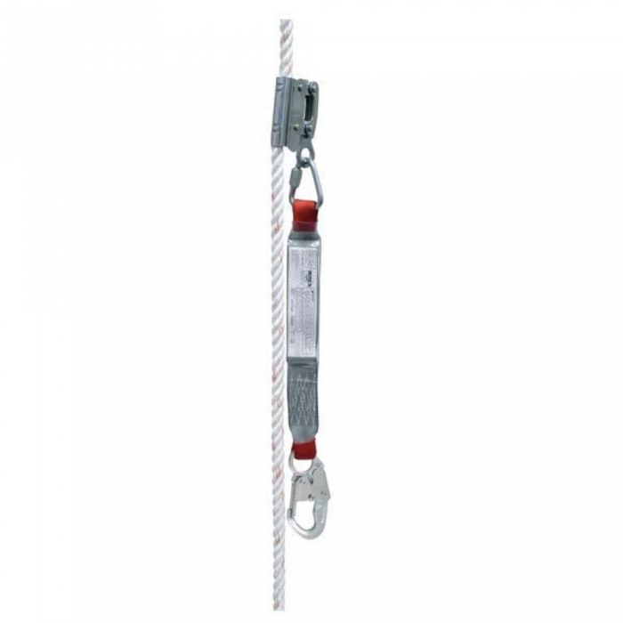 Ajustador Dbi Sala Protecta de Cuerda con Eslinga de 0.6 M (2ft) PUso con Cuerda de 16mm (58 In) de Poliester y Polipropileno Mod 1340005  image number null