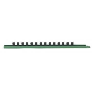 RIEL GEARWRENCH 83111 PARA DADOS 12IN 13 CLIPS VERDE 15IN  image number null