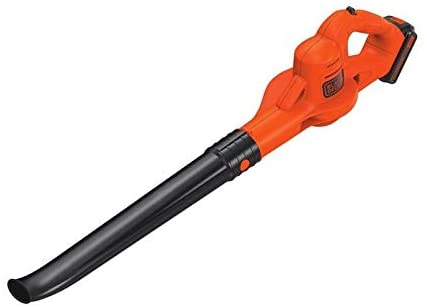 SOPLADOR BLACK and DECKER LSW221B3 20V MAX  image number null