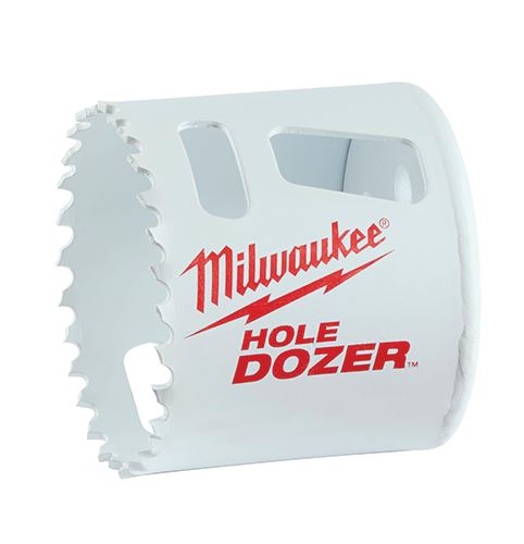 BROCA MILWAUKEE 49569637 SIERRA ENDURECIDA ICE HARDENED 3IN ENVOLTURA RETRACTIL  image number null