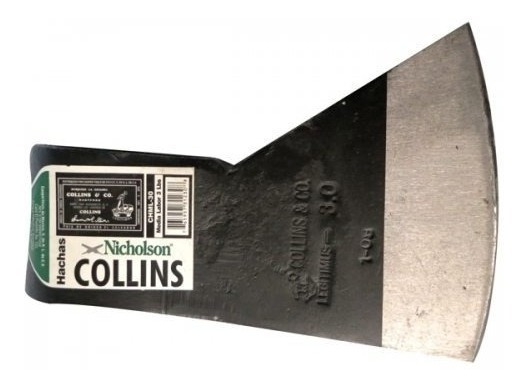 HACHA NICHOLSON 28031200 LABOR ENT 30LB SMGO MOD CHLE30  image number null