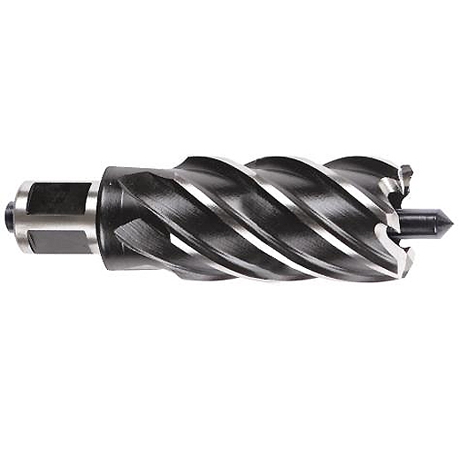 CORTADOR MILWAUKEE 49592131 ANULAR 1 516IN PROFUNDIDAD CORTE 2IN ACERO ALTA VELOCIDAD  image number null
