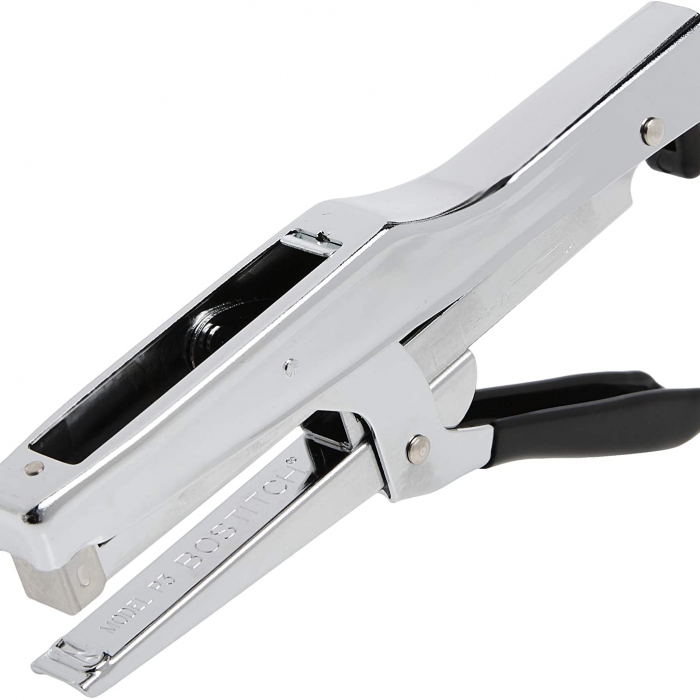 ENGRAPADORA BOSTITCH P3CHROME DE ALICATE PARA USO PESADO CON NUCLEO MOVIL  image number null