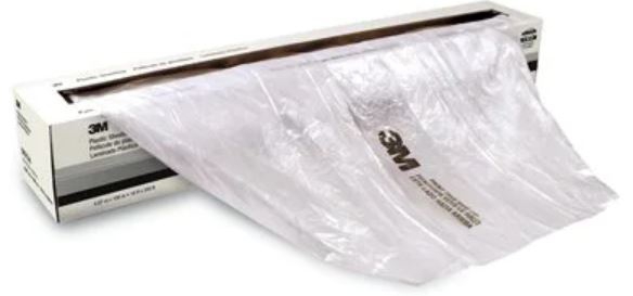 06723 PLASTIC SHEETING 12FTX400FT  image number null