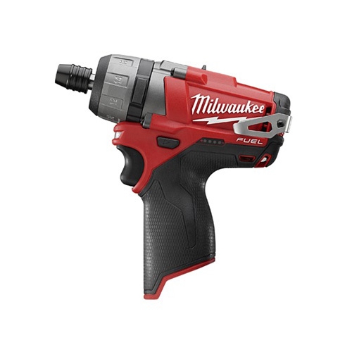 TALADRO DESTORNILLADOR MILWAUKEE COMPACTO M12 FUEL 045001700 RPM 325 LBSIN SOLO HERRAMIENTA  image number null