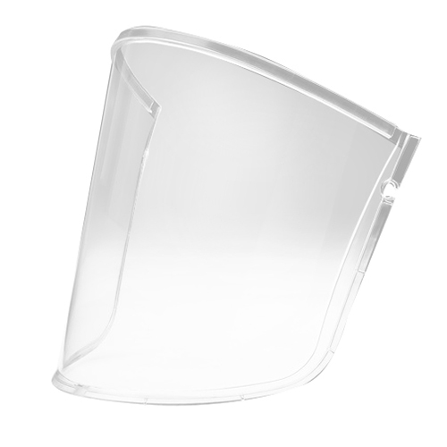 VISOR 3M DE REEMPLAZO ESTANDAR PCASCOS SERIE M  image number null