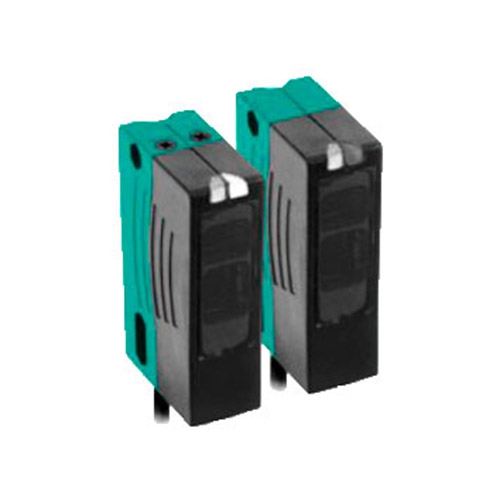 SENSOR FOTOELECTRICO PEPPERLFUCHS LD28F130573576A115B DE BARRERA UNIDIRECCIONAL RANGO DE DETECCION DE 65 M CABLE FIJO CON CONECTOR M12  image number null