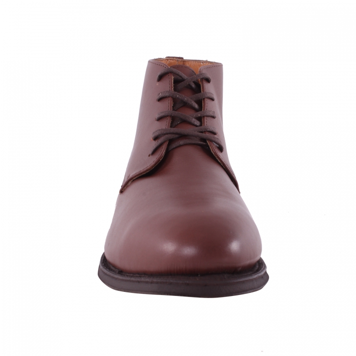 Botin Vallen Ejecutivo Ceo Cafe CC Acero Suela de Hule T7  image number null