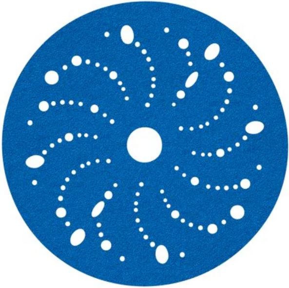 36258 DISCO BLUE HOOKIT BLUE NH 5IN G240  image number null