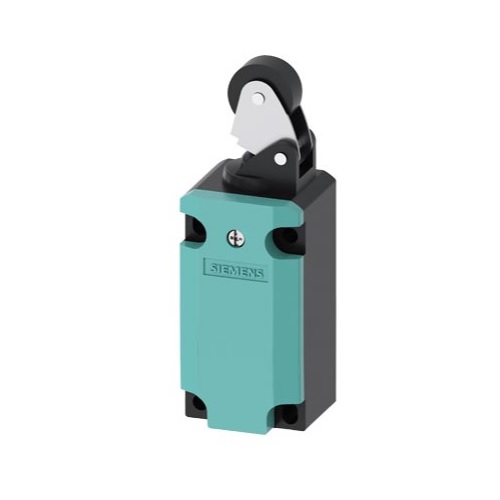 INTERRUPTOR DE POSICION SIEMENS 3SE51120CE01 CAJA METALICA 40 MM SEGUN DIN EN 50041  image number null