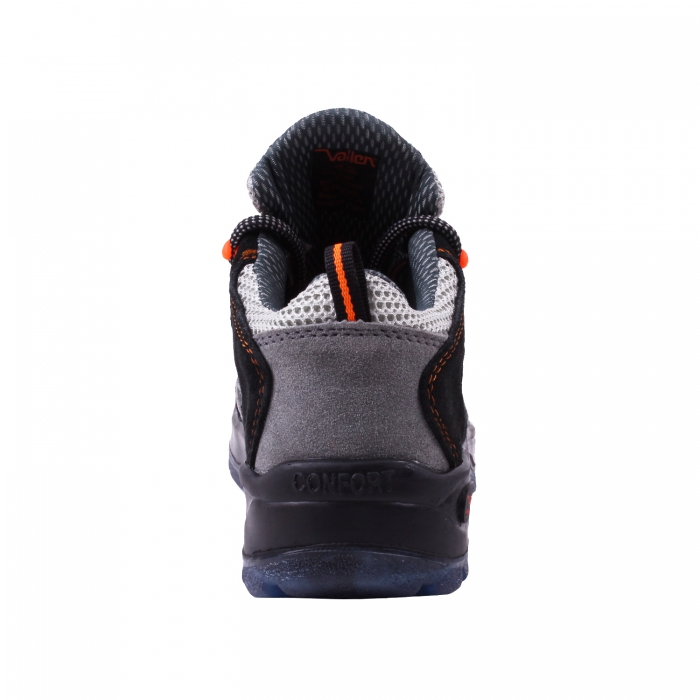 Zapato Vallen Sport Choclo Gris CC Poliamida Suela Pu T7  image number null
