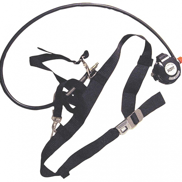 LINEA DE AIRE SCOTT EZ AIR LINE CARNES DE NYLON.  image number null