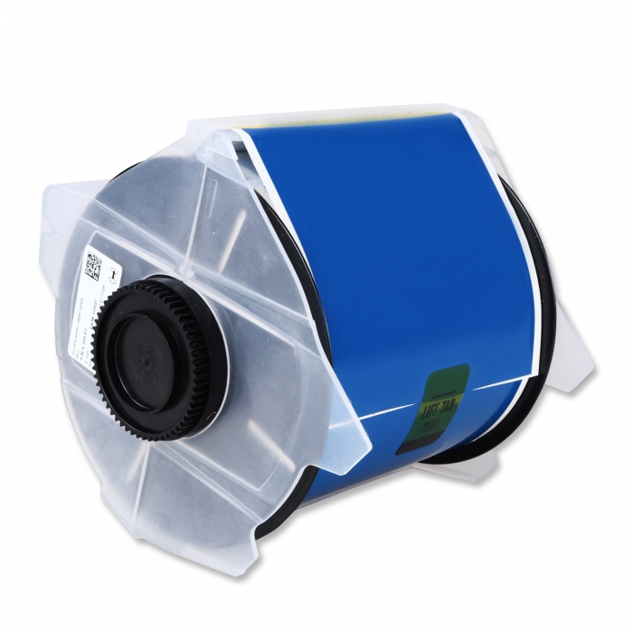 Cinta Brady Global Mark 4 X 100 Azul  image number null