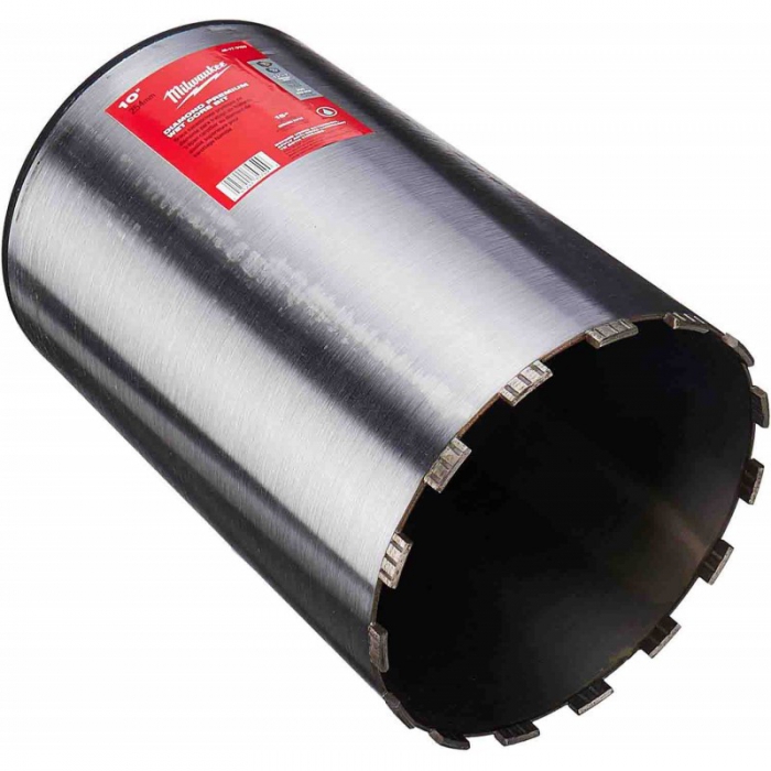 BROCA MILWAUKEE 48173100 DIAMANTADA PREMIUM DE 10IN  image number null