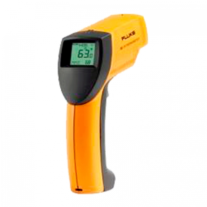 Termometro Fluke 63 Digital Emisividad Fija con Apuntador Laser 535c  image number null