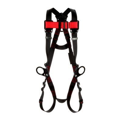 ARNES 3M PROTECTA PRO3 ESTILO CHALECO ESTANDAR ANILLOS DORSAL POSICIONAMIENTO TML  image number null