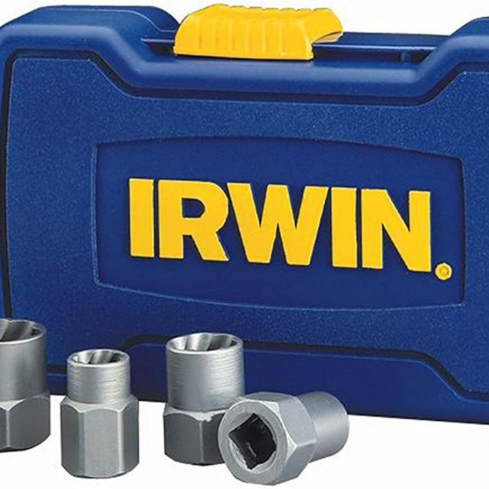 JUEGO EXTRACTORES BOLTGRIP IRWIN 394001 5PCS  image number null