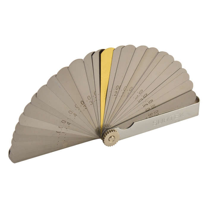 CALIBRADOR SURTEK 107329 32 HOJAS  image number null